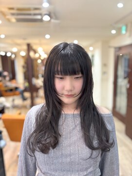 アンヴォーグ(en VOGUE) ロングフェイスレイヤー