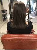 切りっぱなしロブ