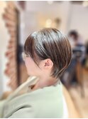 アッシュブラウン
