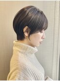 似合わせショート＃ショート＃髪質改善＃神戸