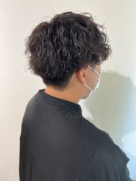 ジールクス 太田店(G LUX) 【G LUX】~ツイストスパイラルパーマ~