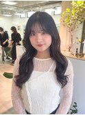 ダークグレージュカラー☆