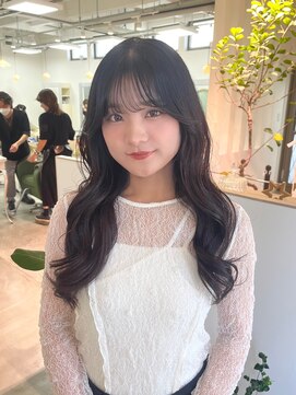 スウィートラヴィール(Sweet Ravir) ダークグレージュカラー☆