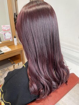 ルシュカイチマルニ(Rasca102) ♪Rasca☆チェリーレッド