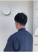 癖毛風パーマ