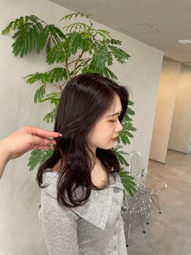 クム 横浜(qumu) 【qumu】ラベンダー×レイヤー