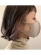 アプリール(Aprire)の写真/インナーカラーやハイライト、イヤリングカラーなどお客様のライフスタイルに合わせたカラーを提案します！