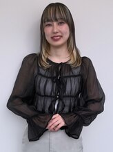レフラム 獨協大学前店(le:fro:m) 佐藤 優菜