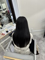 アチェロ(Acero.)&nbsp;暗髪髪質改善