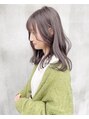 レル(lelu) 透明感、柔らかさのあるカラー得意です♪