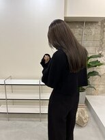 アイヘアー(Ay hair)&nbsp;透明感のあるダークカラー