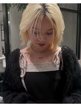 ベック(BECK) ハイトーンボブレイヤー