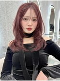 /韓国ボブ/縮毛矯正/髪質改善/レイヤーカット/前髪/学割U24/浦和