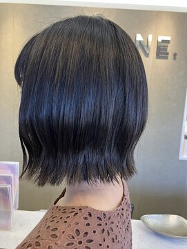 クラネ(CLANE.) ボブスタイル