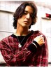 GAKUTO限定【流行りの人気パーマ】カット＋シャドウパーマ10000