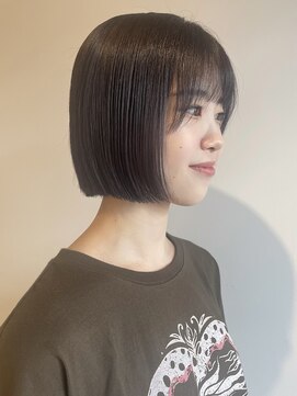 アンプ(amp) ボブ