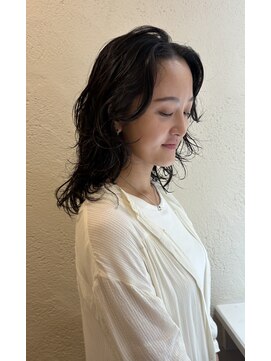 パドマ(Padma) エフォートレスパーマ