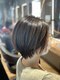 レイ 柏たなか店(Ray)の写真/骨格と髪質を見極めた再現性の高いカットで360度美しいシルエットに◎髪質改善との同時施術もおすすめ！