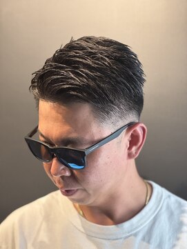 銀座 シノ 灯(shino HANARE) ビジネスショート