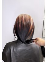 プロス(Pros)&nbsp;ルーツカラー　レイヤーカット