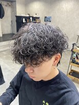グロウ(GLOW)&nbsp;波巻きパーマ