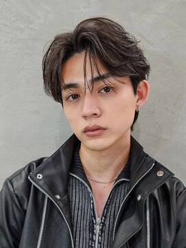 ブランクトーキョー(BLANK TOKYO) メンズパーマ/ダウンパーマ/フェザーパーマ[表参道/men's］