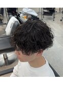 波巻きプードル