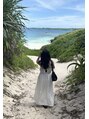 テンダー(Tender)&nbsp;念願の宮古島へ行ったときの写真です！海が大好きです♪