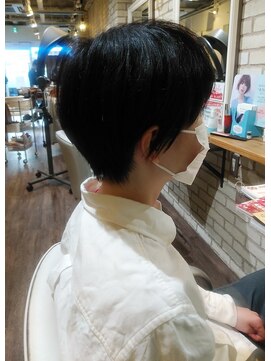 アエラスラナ 相模大野(Aeolus Lana) 柔らかショートスタイル