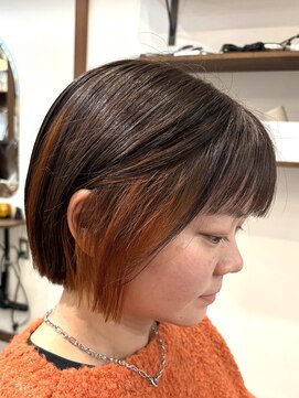 ルイ(ROUIS produced by LUCK 津田沼) ROUIS 津田沼 アンブレラカラー