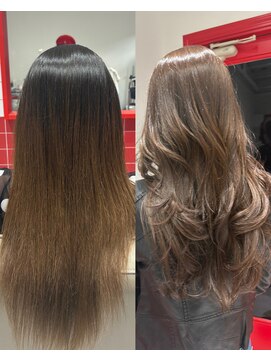 ぷてぃ(petit) ミルクチョコレートカラー