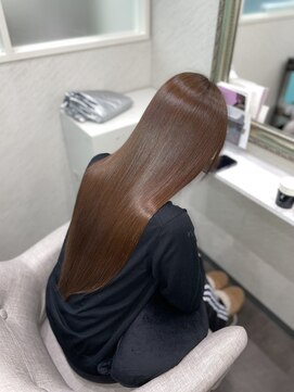 セタ 新宿(seta) 艶髪ロングヘア