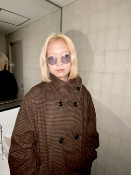 ハビット (habitt) ブロンド/ブリーチカラー/ケアブリーチ