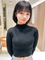 ヨリ サッポロ 札幌大通(yori SAPPORO) 似合わせカット30代40代50代ショートボブくびれレイヤーカット