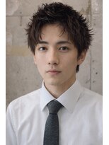 ベル 銀座並木通り店(Belle)&nbsp;ベリーショート/シャドウパーマ/フェザーパーマ/ビジネスマン