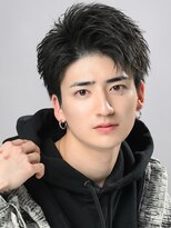 リップス 表参道店(LIPPS) 【短髪】リバースショート