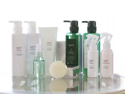 ザック ヴィ(ZACC  vie)の写真