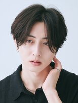 エルマーク 四条烏丸(L-MARK)&nbsp;ニュアンスパーマ/シャドウパーマ/フェザーパーマ/men's/メンズ