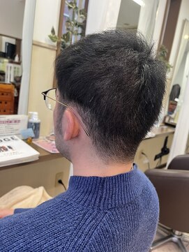 コアフィールフィス(COIFFURE fils) 《見附 今町》
