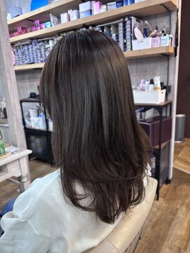 ラシクゼロ 草加駅前(Lashiku Zero) レイヤースタイル  01.21