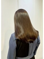 ロロネー 梅田(Lolonois)&nbsp;透明感カラー　ダークブラウン