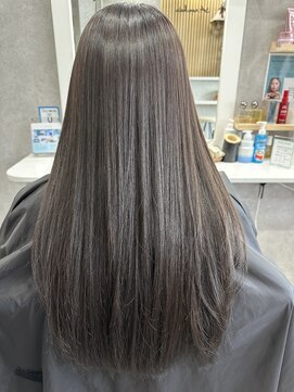 アロンヘア(A.ron hair) 縮毛矯正