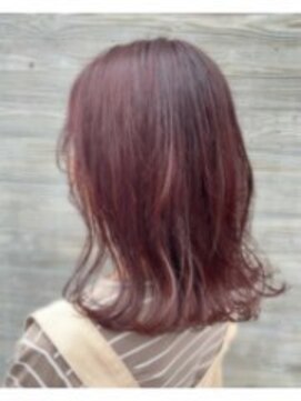 ナインオクロック 青山店(9o'clock) 切りっぱなし外ハネボブ