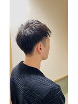 銀座八&nbsp;【銀座メンズカット】銀座八×アップバンク<理容室>