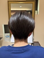 レガーレ ヘア デザイン(Regare Hair Design)&nbsp;センターパート