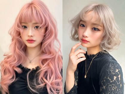 ジルバイジゼル(JILL by GiseL)の写真