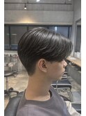 センターパート