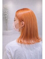 ルベウス(RUBEUS) 【ケアブリーチ/髪質改善カラー/ダブルカラー】和歌山市美容室