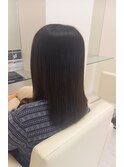 プレミアム縮毛矯正