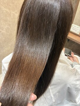 ヘアレスト(hairest) お客様スタイル3月